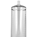 INTENSE - TRANSPARENT PUMP 01