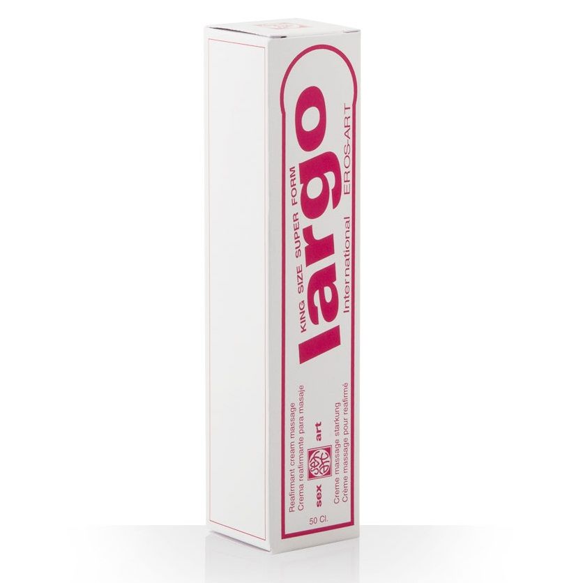 EROS-ART - LONG-LASTING CREAM FOR PENIS ENLARGEMENT 50 ML