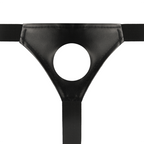 INTENSE - IMBRACATURA CAVA CON DILDO 18 X 3,5 CM