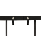 INTENSE - HOLLOW HARNESS WITH 16 X 3.5 CM SILICONE DILDO