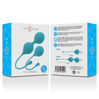 INTENSE - PACK OF KEGEL BALLS KENDALL BLUE