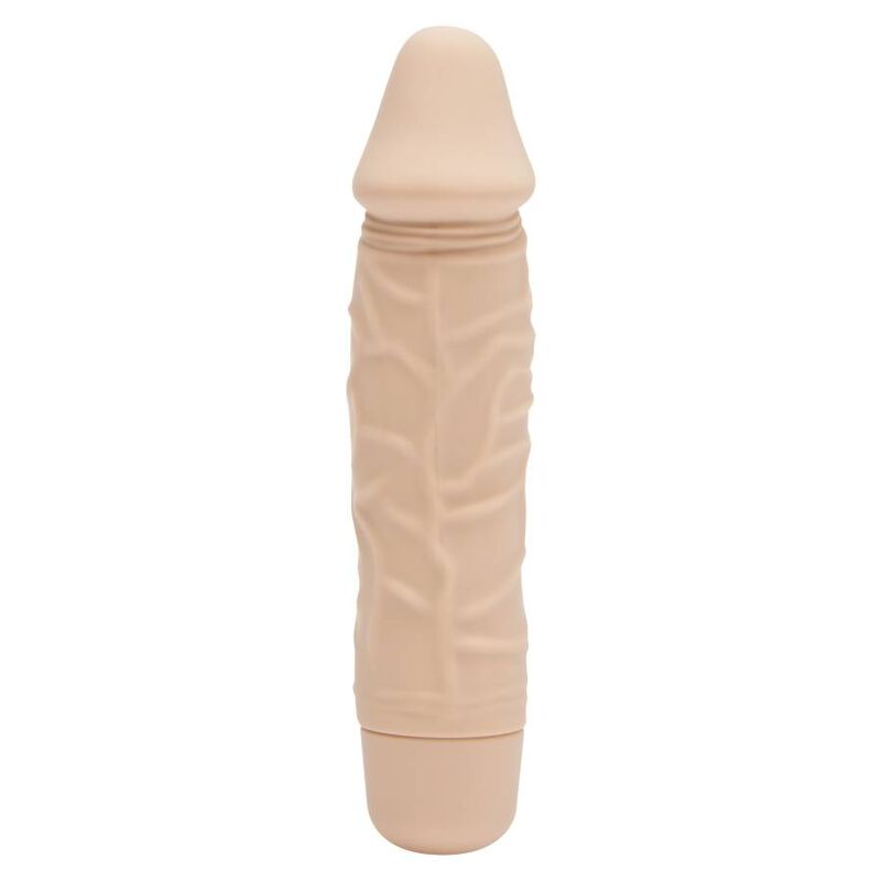 GET REAL - MINI CLASSIC LEATHER VIBRATOR