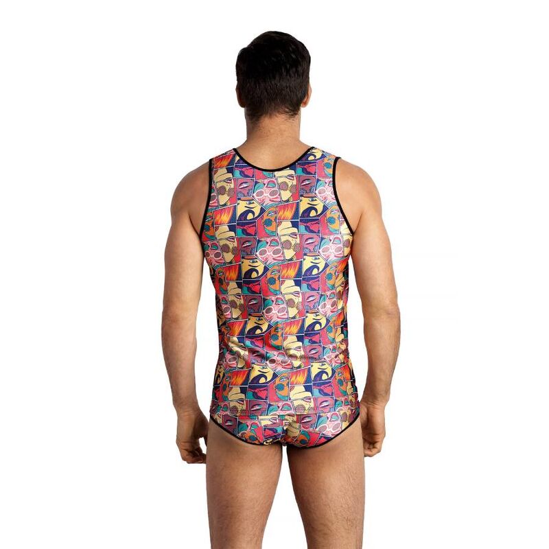 ANAIS HOMMES - BD TOP S