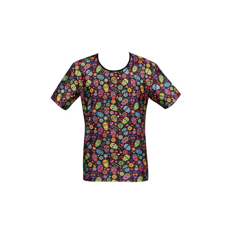 T-shirt ANAIS HOMME - MEXIQUE S