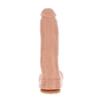 GET REAL - EXTREME XXL DILDO 28 CM LEATHER