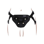 GET REAL - IMBRACATURA DELUXE CON CINTURINO NERO