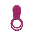 Bague stimulante pour couple XOCOON - FUCHSIA