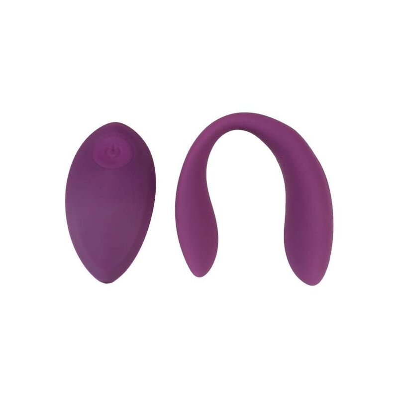 XOCOON - BOUND LOVE PURPLE COUPLE VIBRATOR