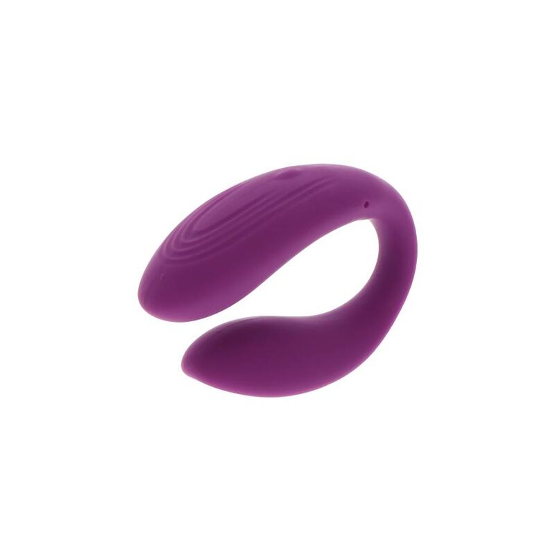 XOCOON - BOUND LOVE PURPLE COUPLE VIBRATOR