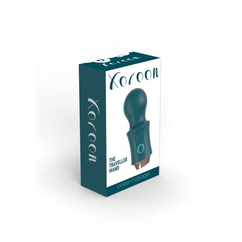 XOCOON - LA BAGUETTE VERTE DU VOYAGEUR