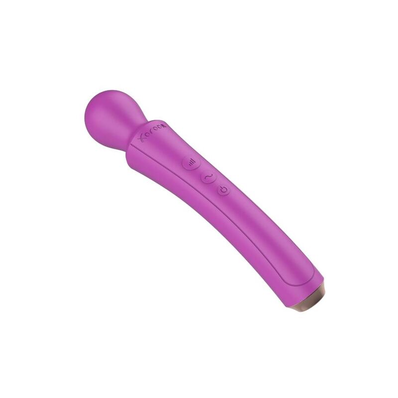 XOCOON - LA BAGUETTE COURBÉE FUCHSIA