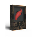 ZALO - MASSEUR À ONDES D'IMPULSIONS HERO ROUGE