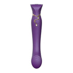 ZALO - QUEEN G-SPOT PULS WAVE VIBE VIOLET