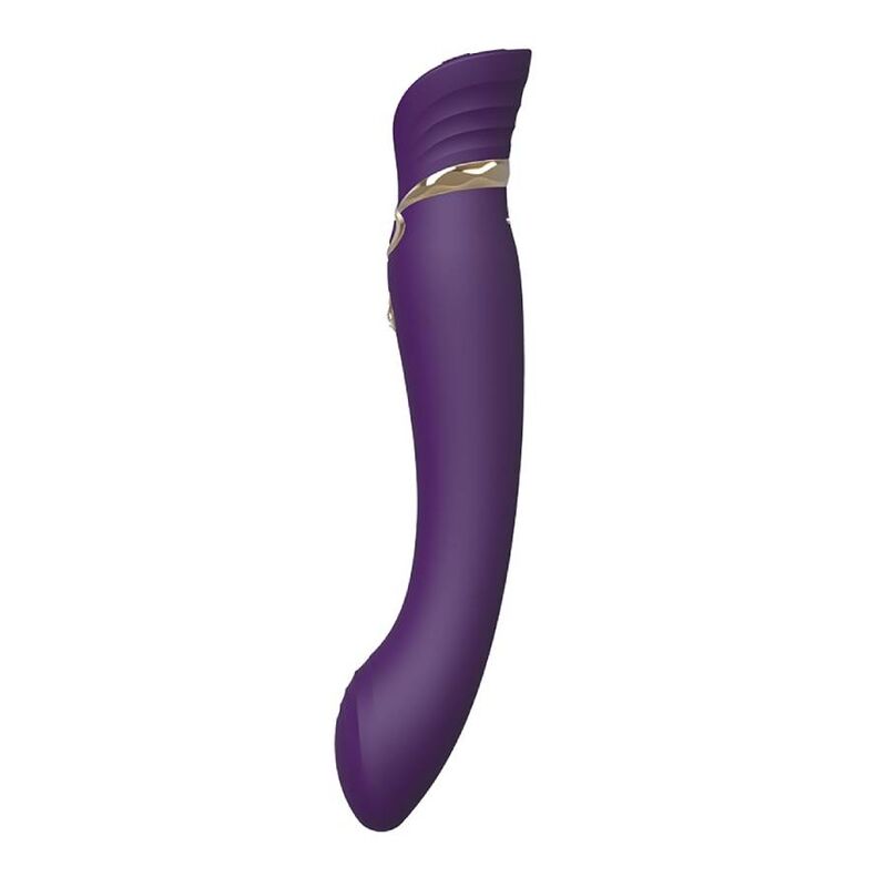 ZALO - QUEEN G-SPOT PULS WAVE VIBE VIOLET