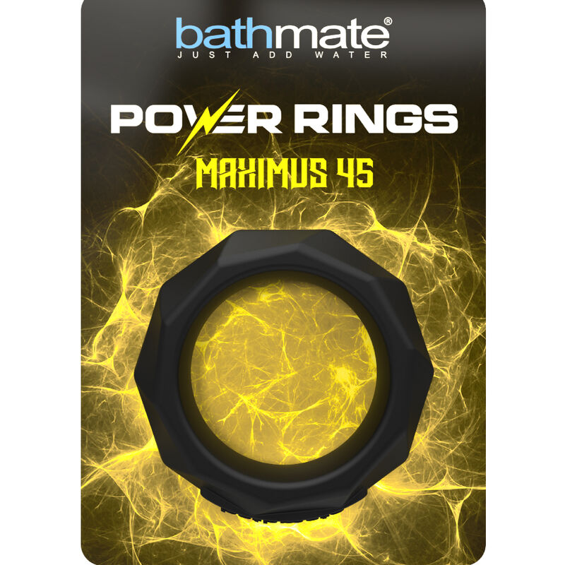 BATHMATE - BAGUE POWER MAXIMUS 45