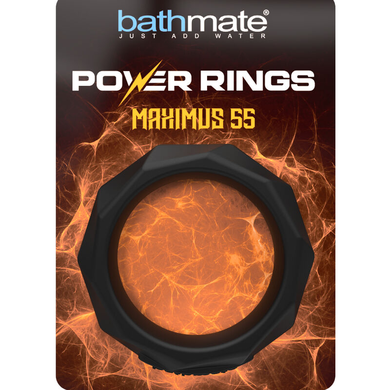 BATHMATE - BAGUE POWER MAXIMUS 55