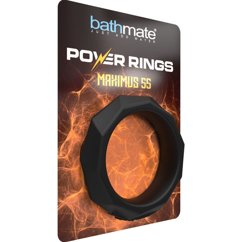 BATHMATE - BAGUE POWER MAXIMUS 55