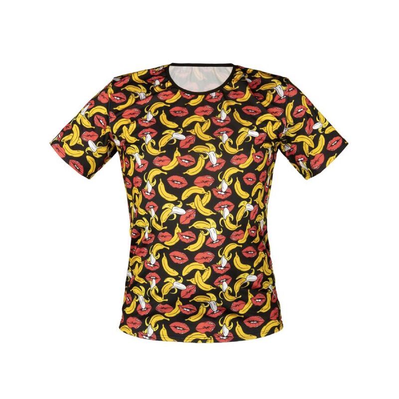 ANAIS HOMME - T-SHIRT BANANE S