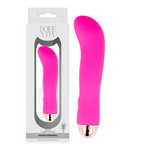 DOLCE VITA - PINK RECHARGEABLE 7-SPEED VIBRATOR