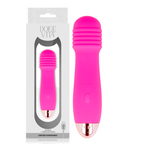 DOLCE VITA - VIBRATEUR TRE ROSA RECHARGEABLE 7 VITESSES