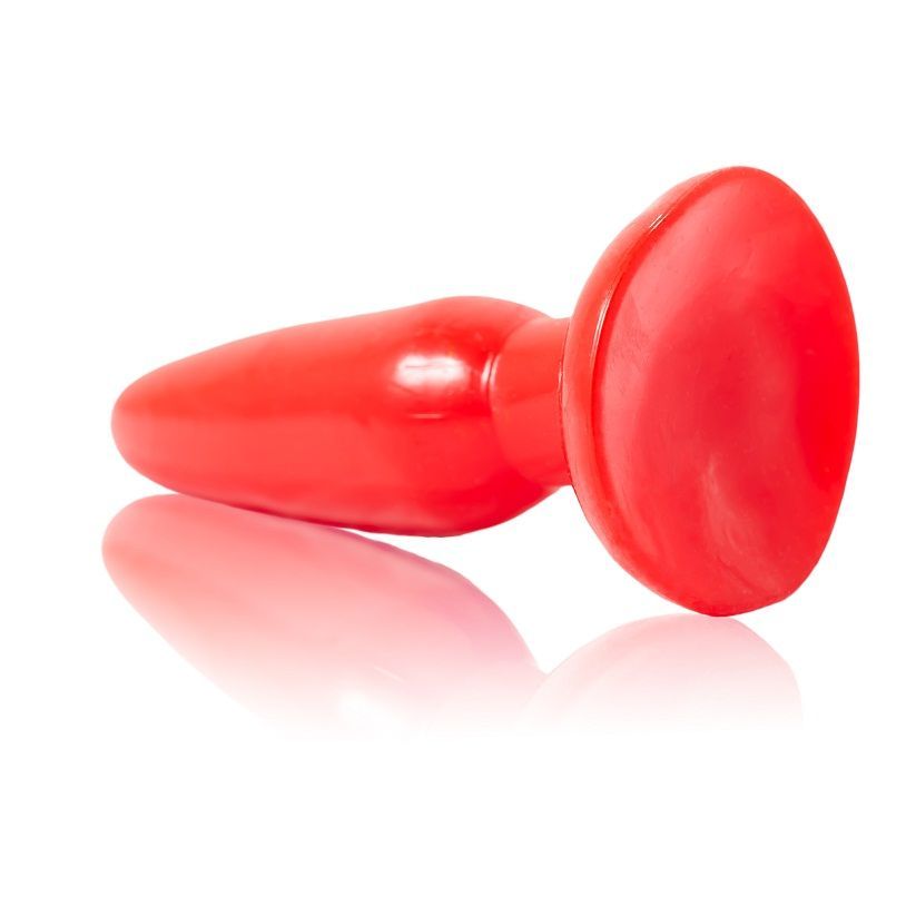BAILE - PETIT PLUG ROUGE 15 CM
