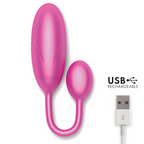 ONINDER - DENVER PINK VIBRATING EGG 7 X 2.7 CM FREE APP