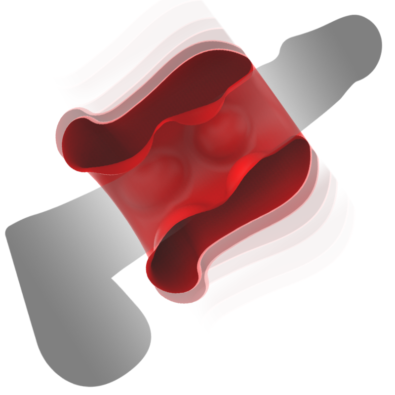 JAMYJOB - ASTRA VIBRATION ET SUCCION EXTRÊMES ORALES