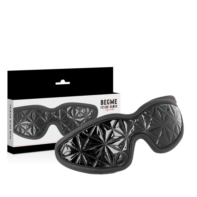 BEGME - BLACK EDITION PREMIUM BLIND MASK