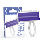 CASUAL LOVE - LILAC RING VIBRATOR