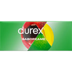 DUREX - PLEASURE FRUIT 144 UNITS