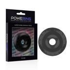 POWERING - SUPER FLEXIBLE AND STRONG COCK RING 5CM PR08 BLACK