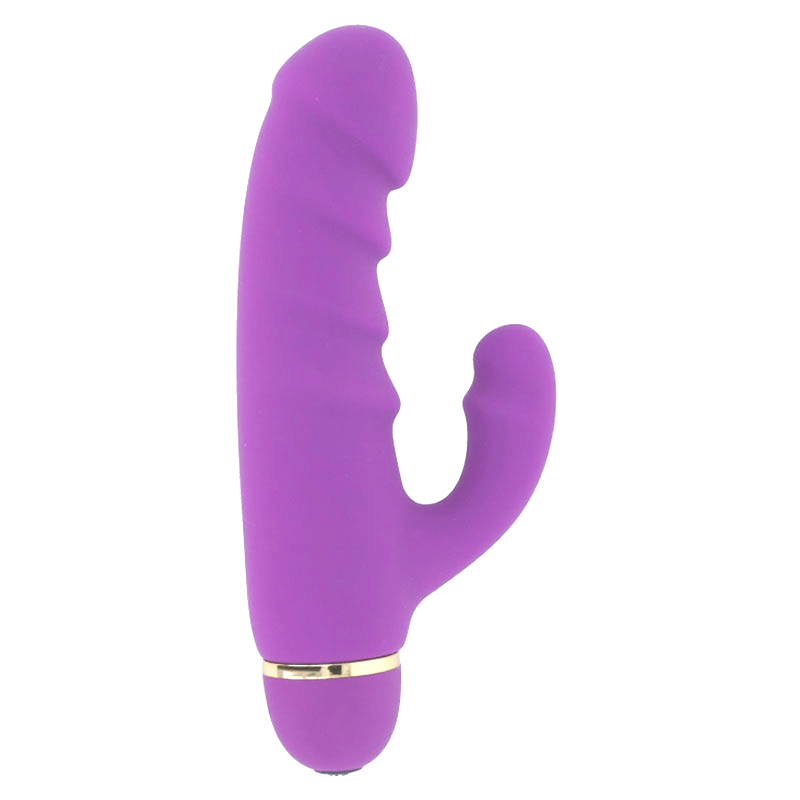 INTENSE - CRASS 20 VITESSE SILICONE LILAS