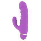 INTENSE - CRASS 20 VITESSE SILICONE LILAS