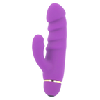 INTENSE - CRASS 20 VITESSE SILICONE LILAS