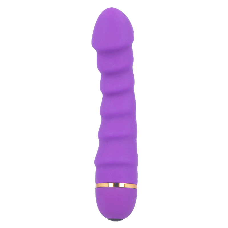 INTENSE - SALLY 20 VITESSE SILICONE LILAS