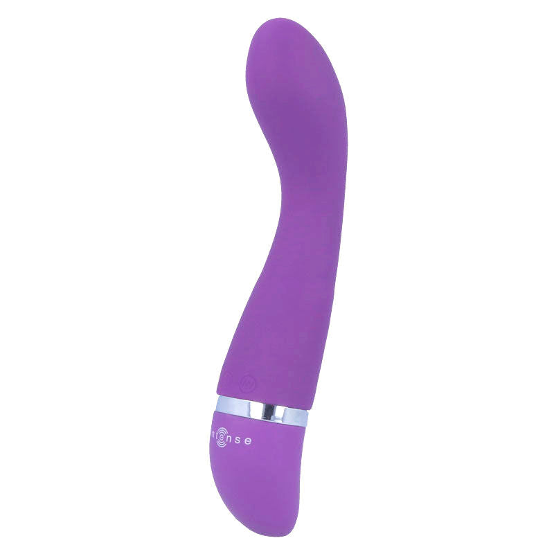 INTENSE - VIBRATEUR EN SILICONE LIO LILAC LUXE
