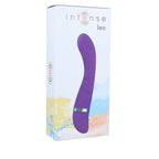 INTENSE - VIBRATEUR EN SILICONE LIO LILAC LUXE