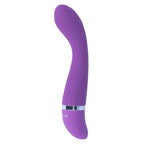 INTENSE - VIBRATEUR EN SILICONE LIO LILAC LUXE