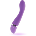 INTENSE - VIBRATEUR EN SILICONE LIO LILAC LUXE