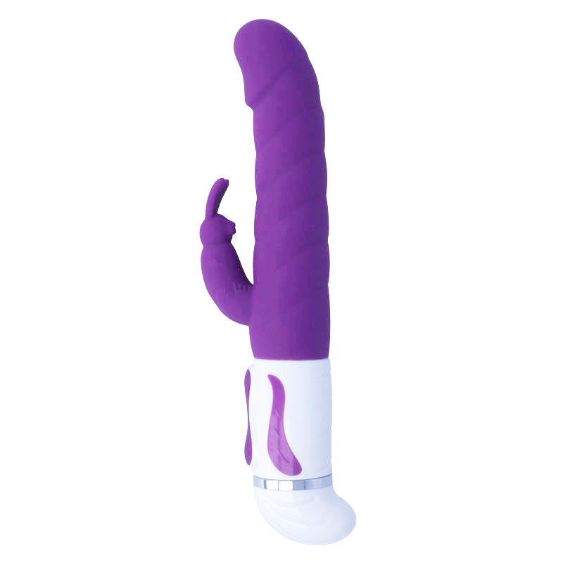 INTENSE - BOBBLE VIBRATOR LILAC SILICONE ROTOR