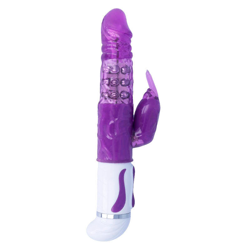 VIBRATEUR ROTATIF INTENSE - LILAS GUPPY
