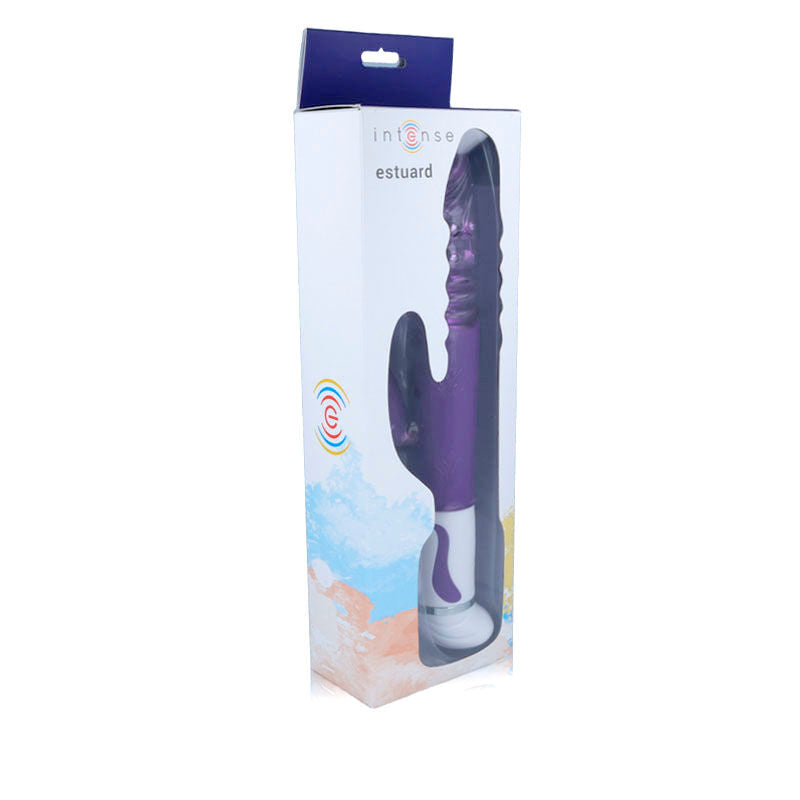 INTENSE - ESTUARD UP&amp;DOWN ROTATING VIBRATOR LILAC