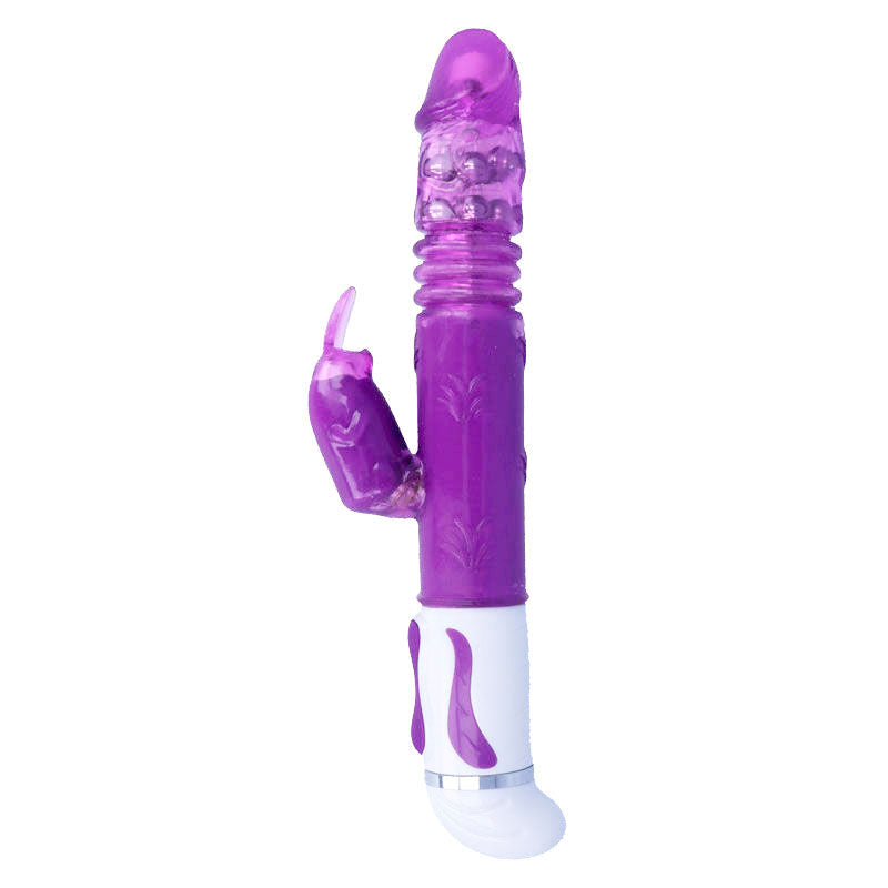 INTENSE - ESTUARD UP&amp;DOWN ROTATING VIBRATOR LILAC