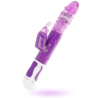 INTENSE - ESTUARD UP&amp;DOWN ROTATING VIBRATOR LILAC