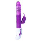 INTENSE - ESTUARD UP&amp;DOWN ROTATING VIBRATOR LILAC