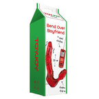 TOYJOY - GARÇON VIBRANT COURBÉ EN AVANT