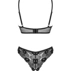 OBSESSIVE - SET 2 PEZZI SERENA LOVE XS/S