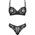 OBSESSIVE - SET 2 PEZZI SERENA LOVE XS/S