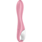 SATISFYER - VIBRATEUR À POMPE À AIR 2 ROSE