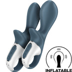 SATISFYER - AIR PUMP BOOTY 2 GRIGIO SCURO